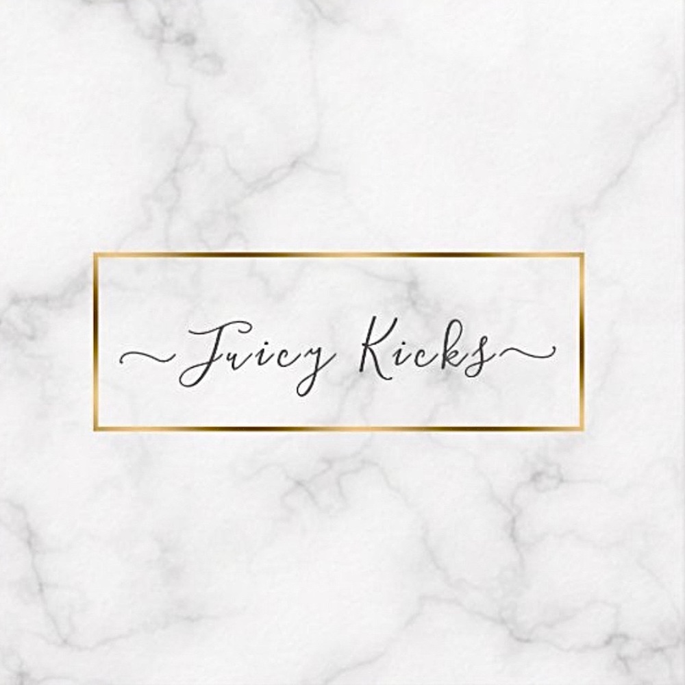 Meet your Posher, Juicy Kicks